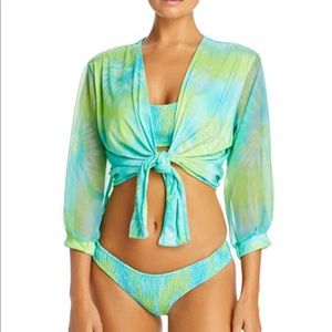 NWT PEIXOTO SET TOP & SHORTS